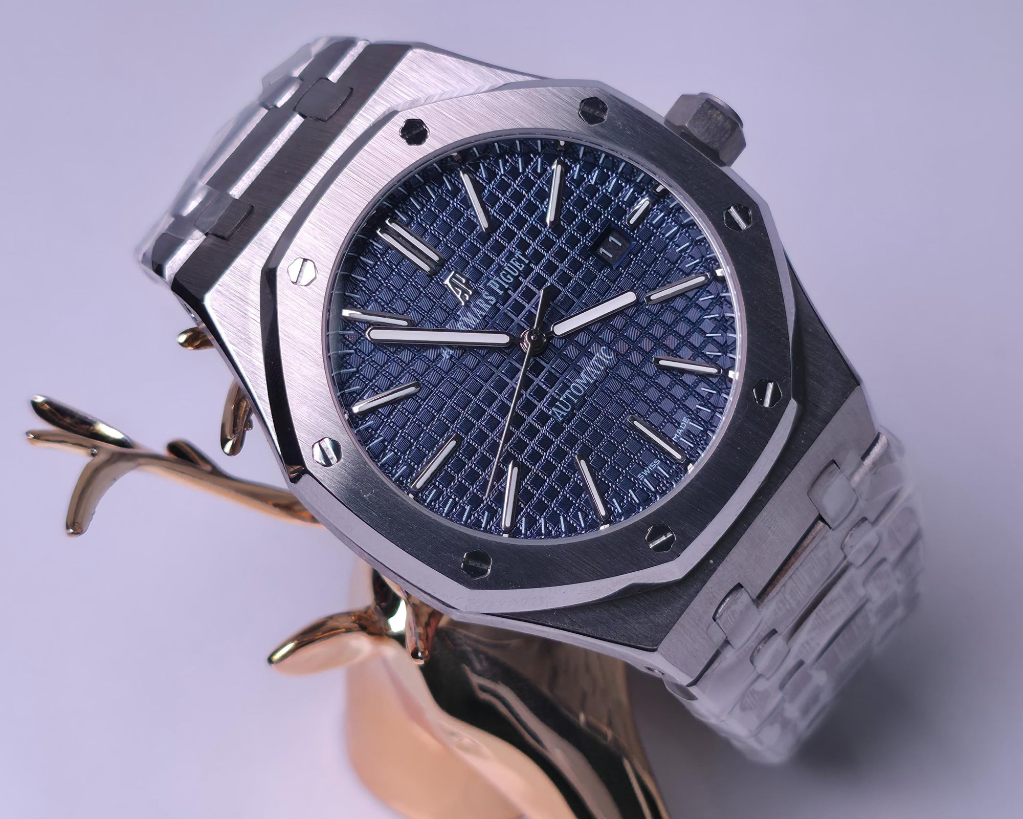 BLUE DIAL