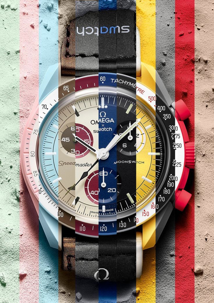 Omega Moonswatch