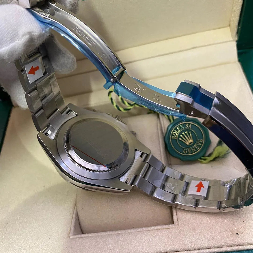 DAYTONA SILVER BAZEL