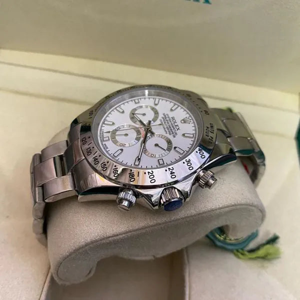DAYTONA SILVER BAZEL