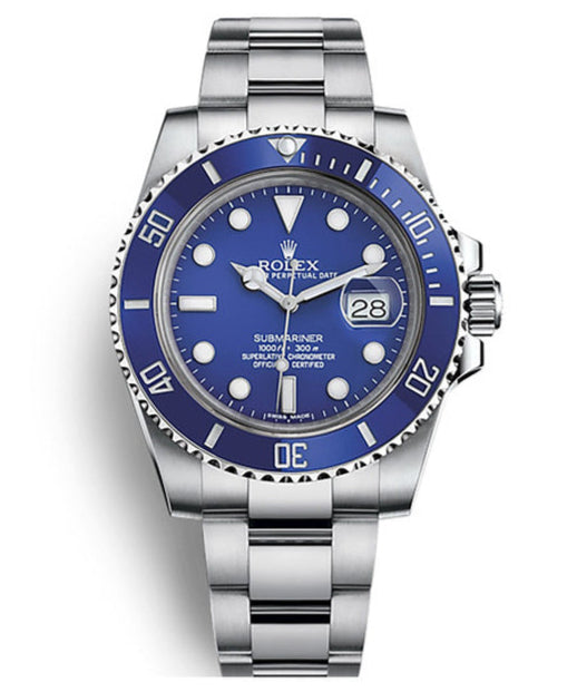 SUBMARINER BLUE