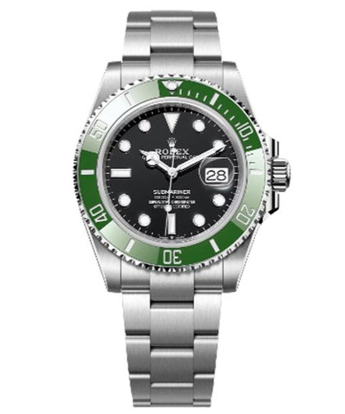 Submariner Starbucks