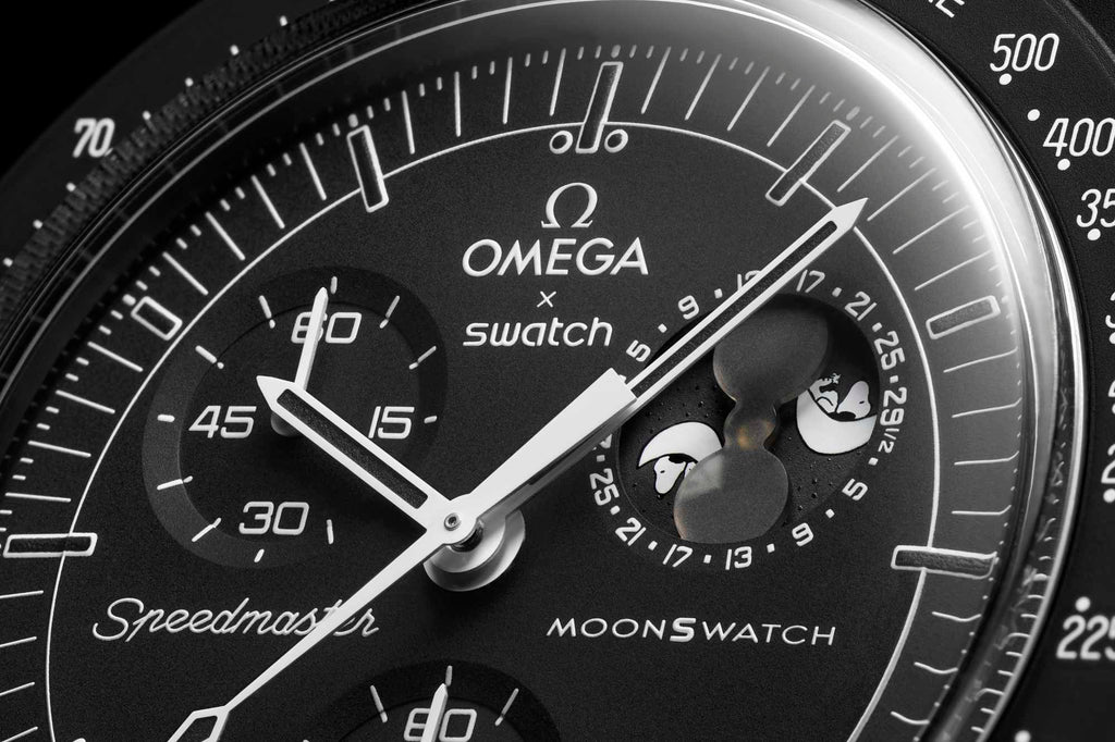 Mission to the Moon Phase Snoopy
