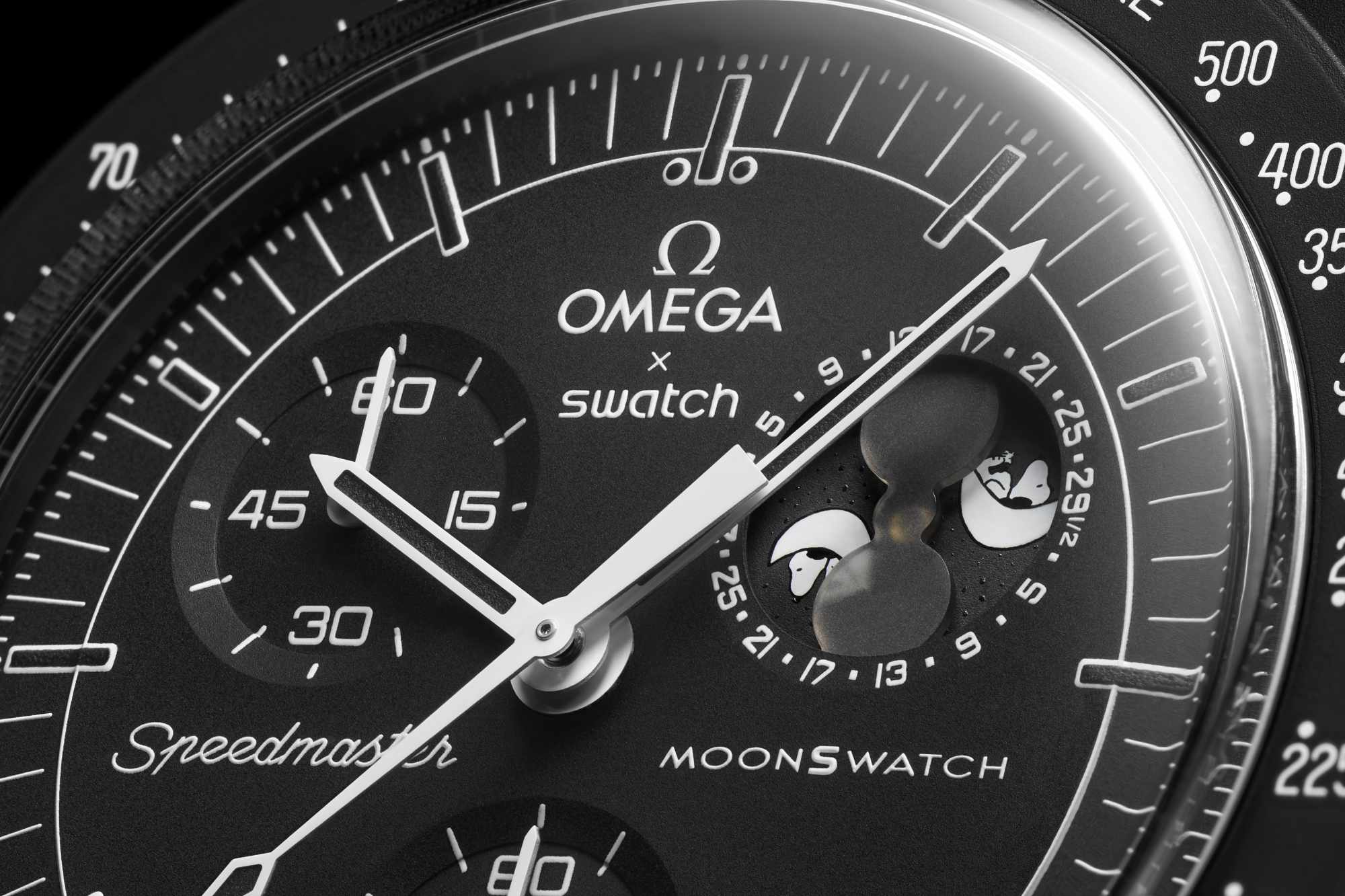 Mission to the Moon Phase Snoopy