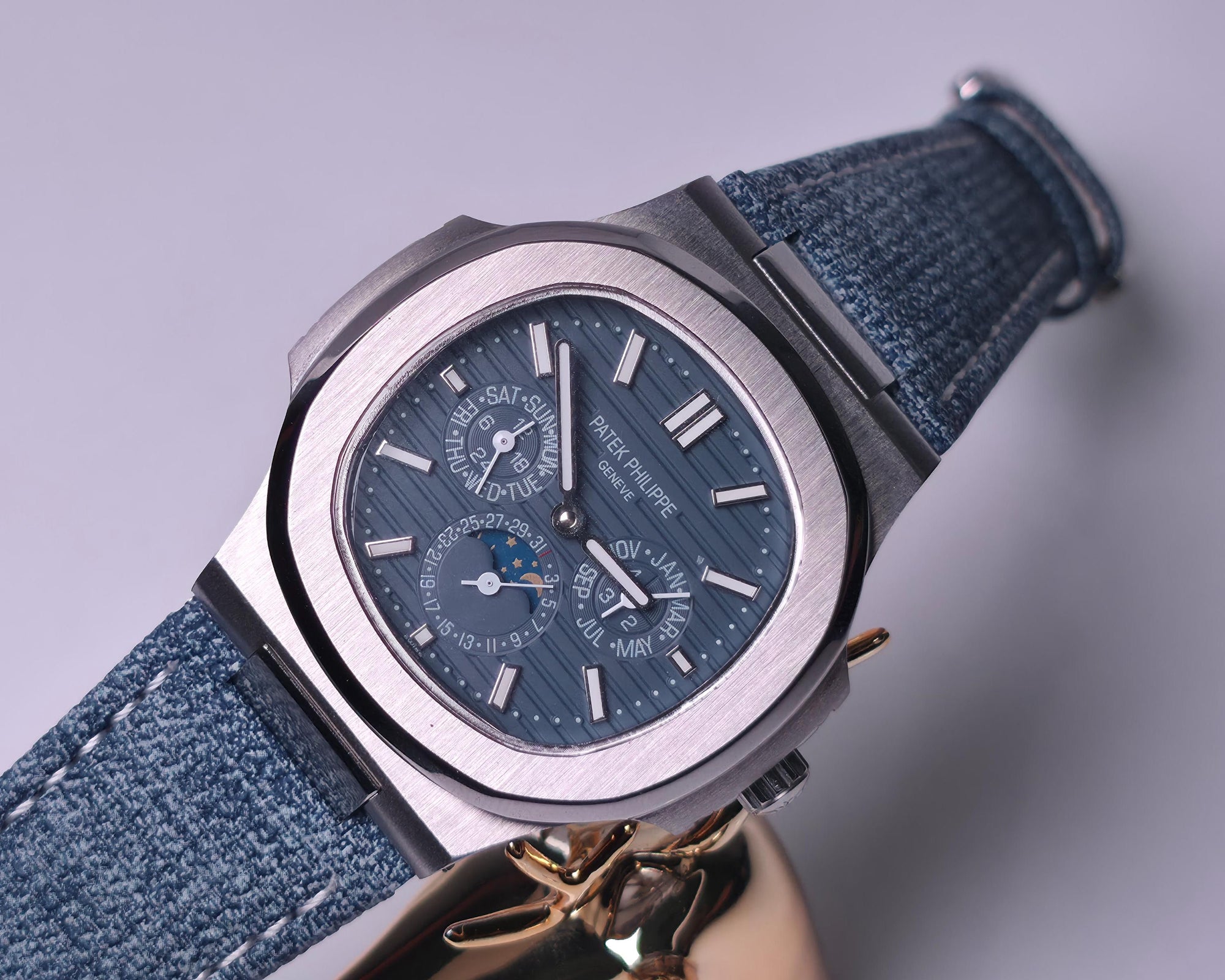 Patek Philippe calender
