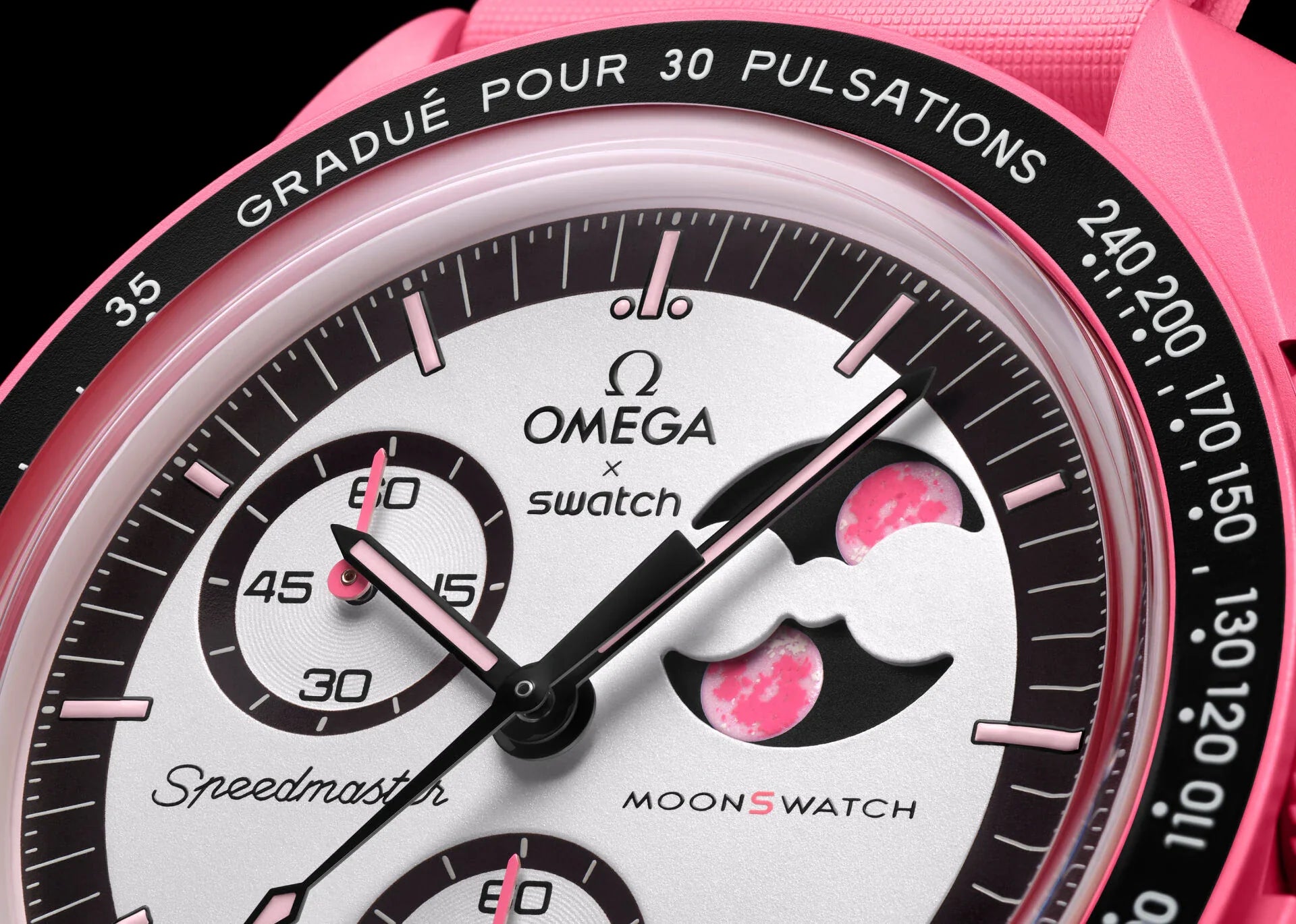 MISSION TO THE PINK MOONPHASE