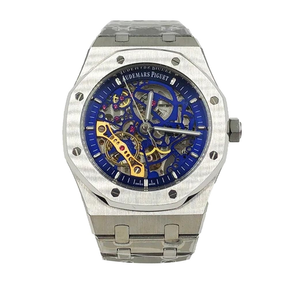 SKELETON blue