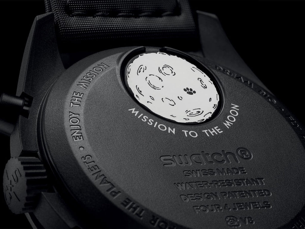 Mission to the Moon Phase Snoopy