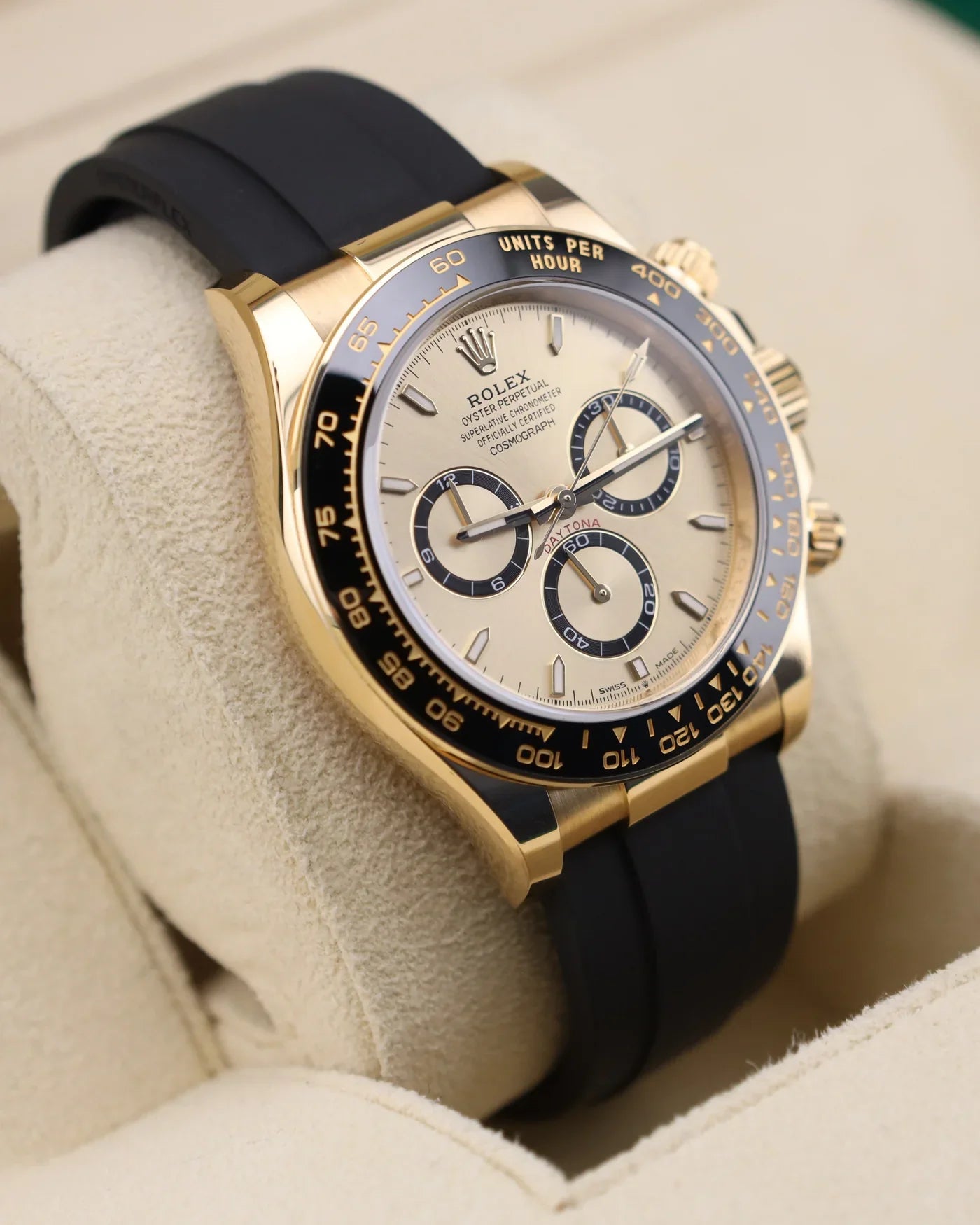 DAYTONA Champagne Oysterflex