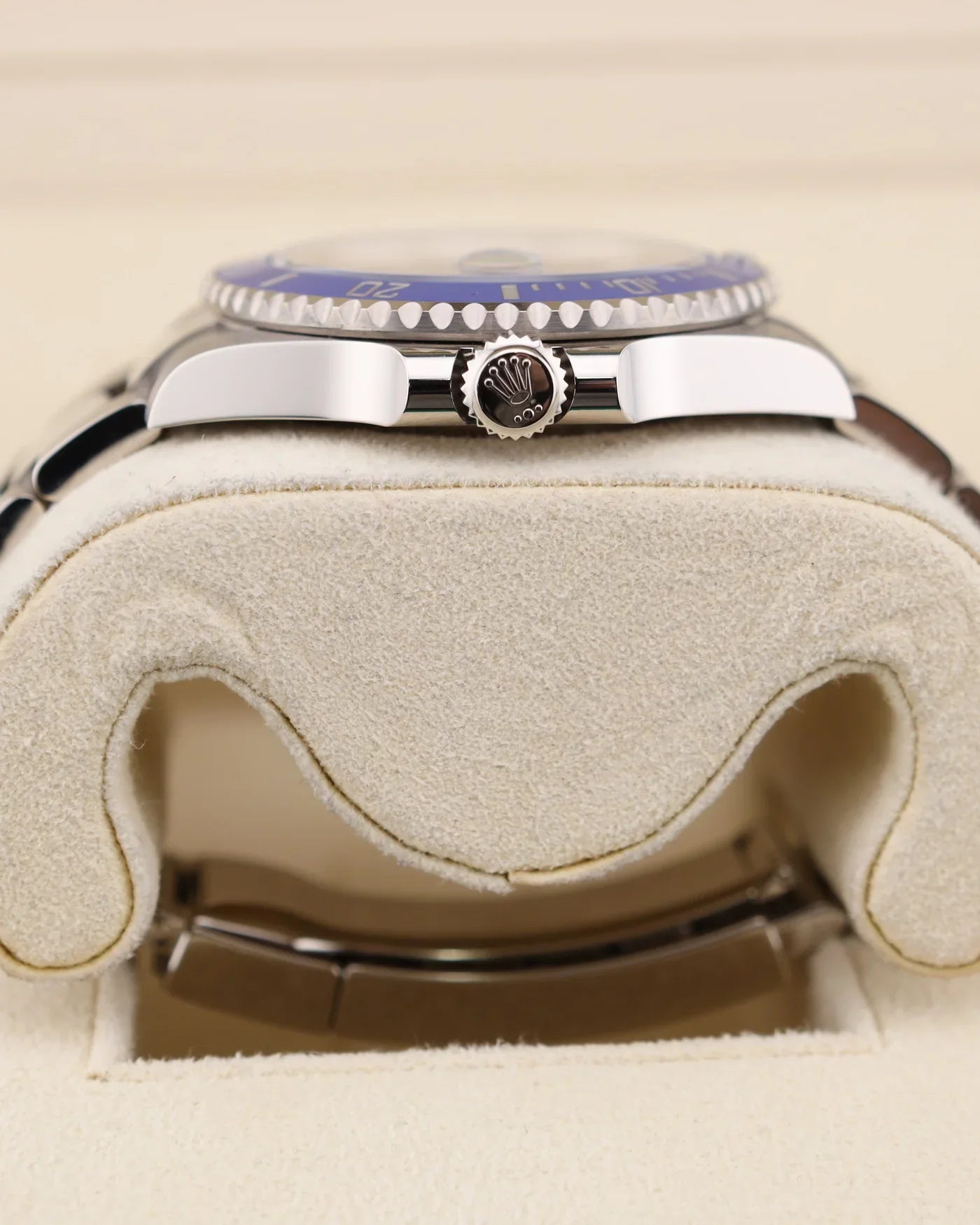 SUBMARINER BLUE (The Blueberry)
