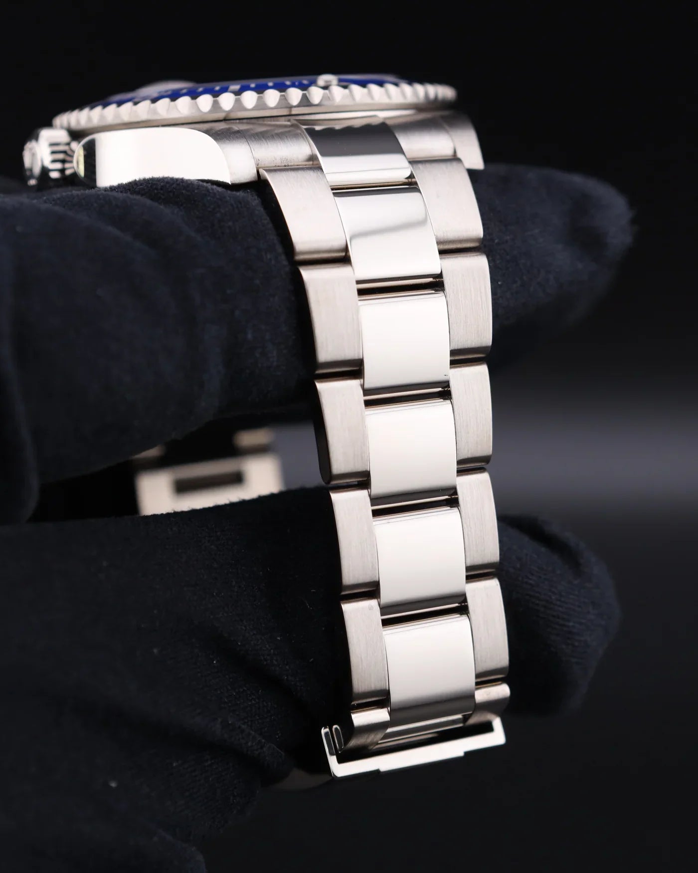 SUBMARINER BLUE (The Blueberry)