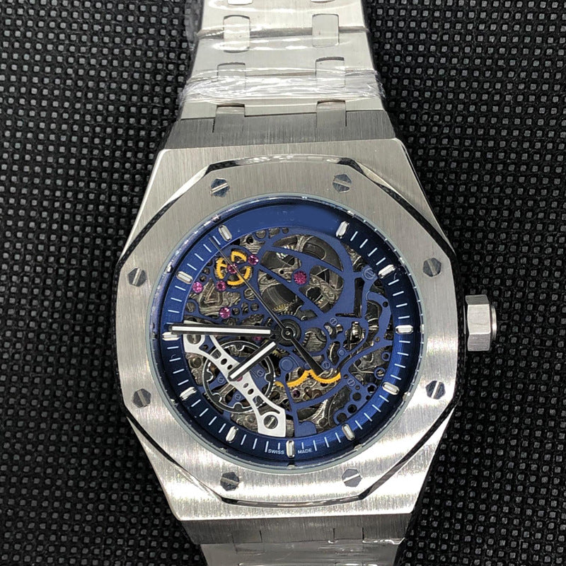 SKELETON blue
