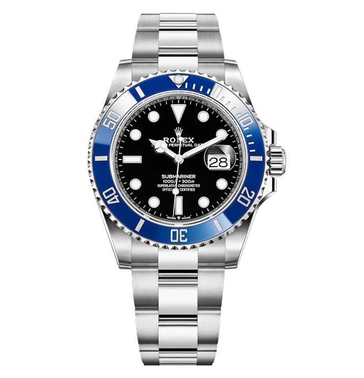 SUBMARINER BLUE (The Blueberry)