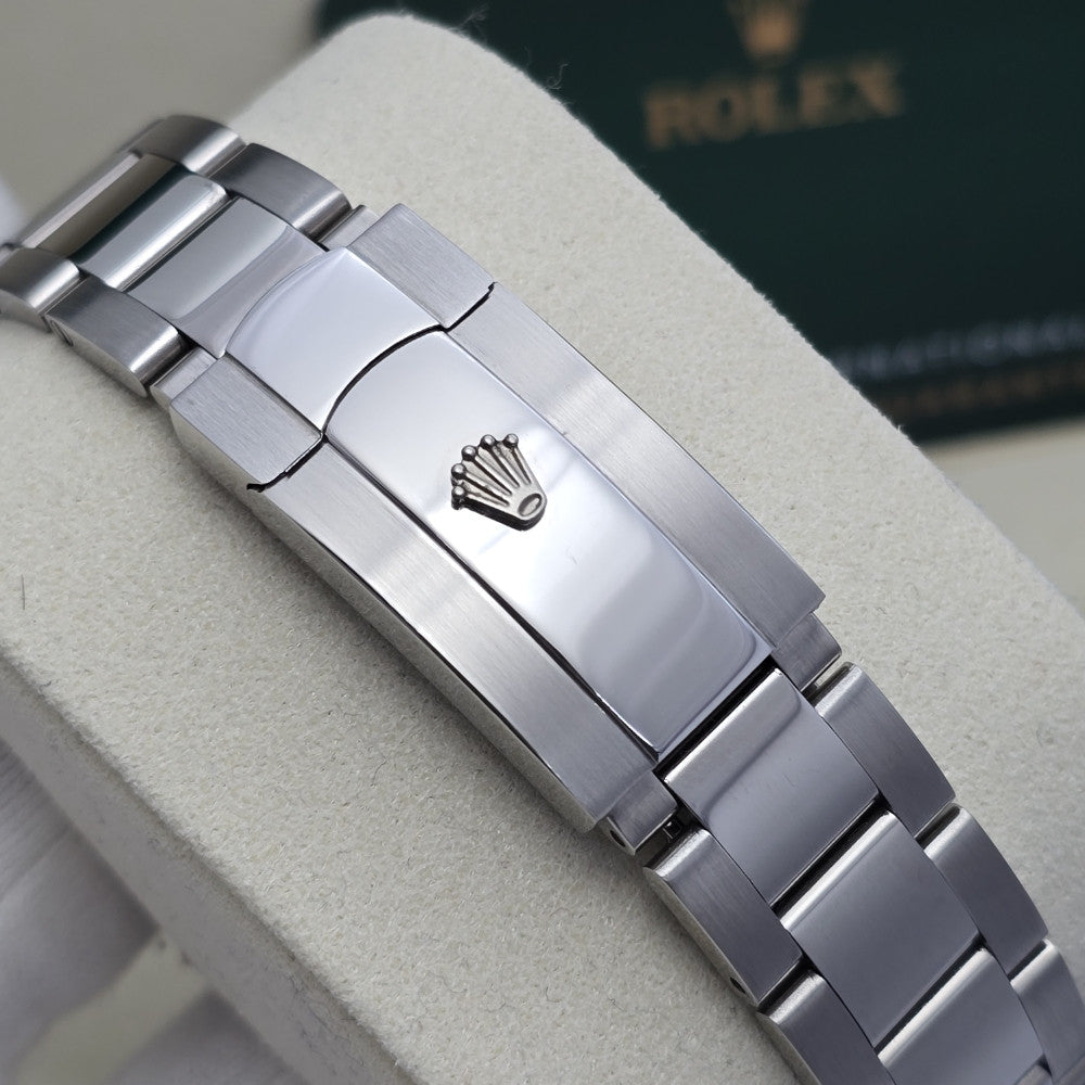 Datejust Blue dial