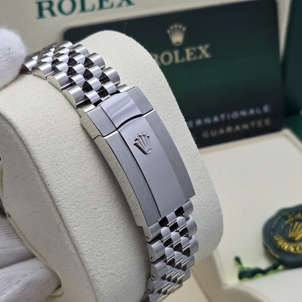 DATEJUST BLUE MOTIF