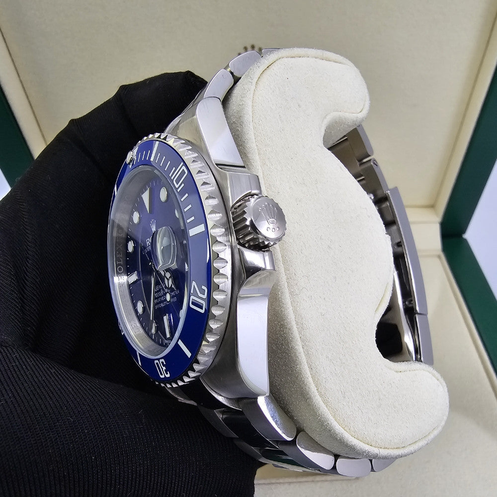 SUBMARINER BLUE