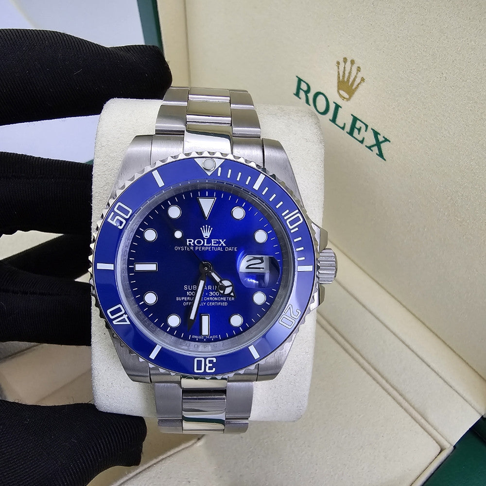 SUBMARINER BLUE