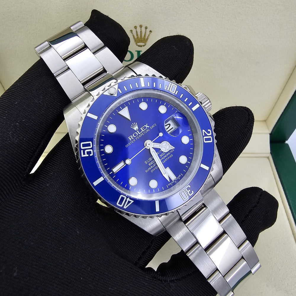 SUBMARINER BLUE