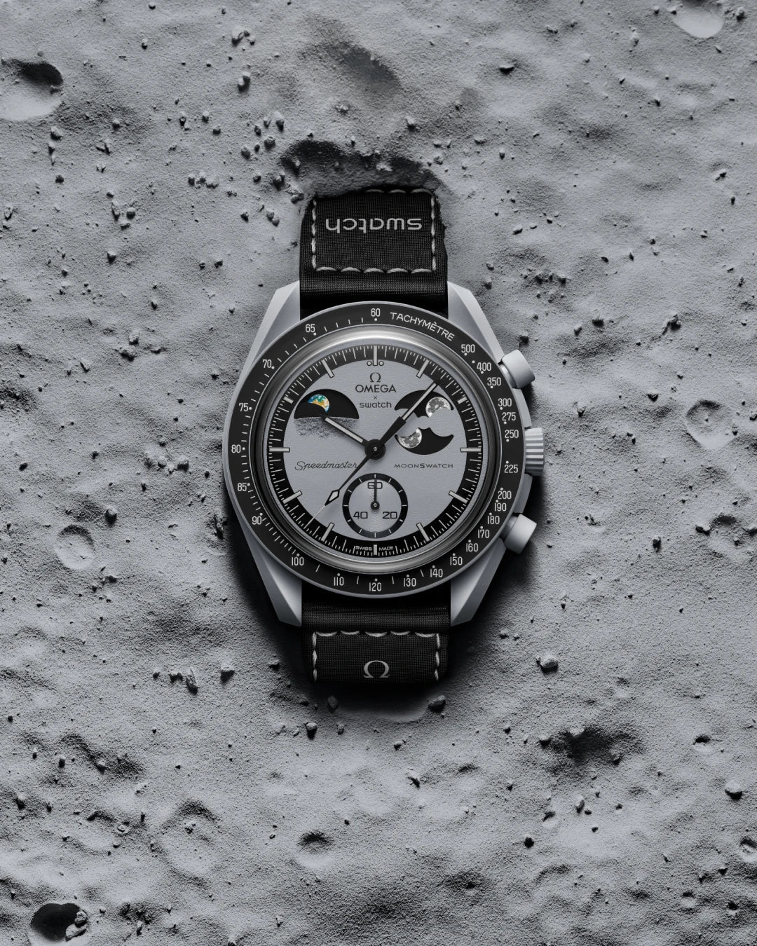 MISSION TO EARTHPHASE