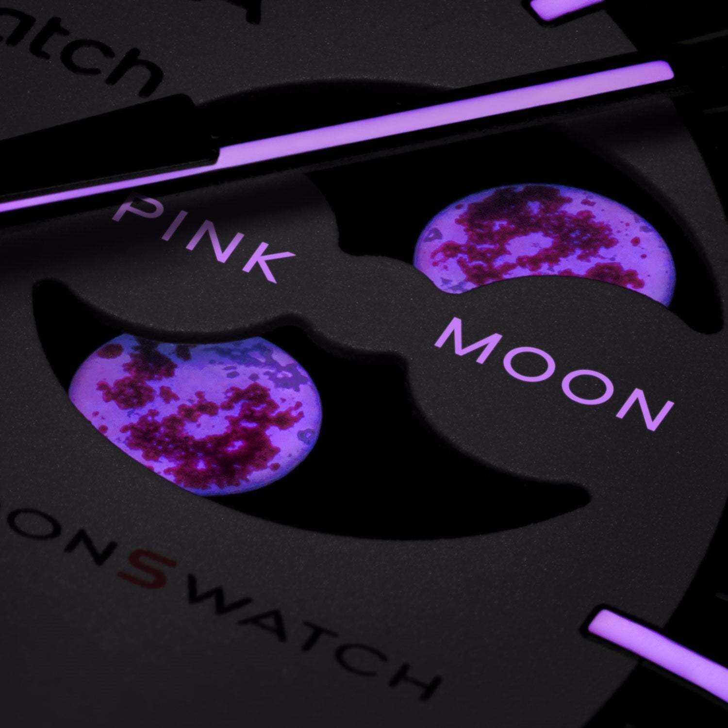 MISSION TO THE PINK MOONPHASE