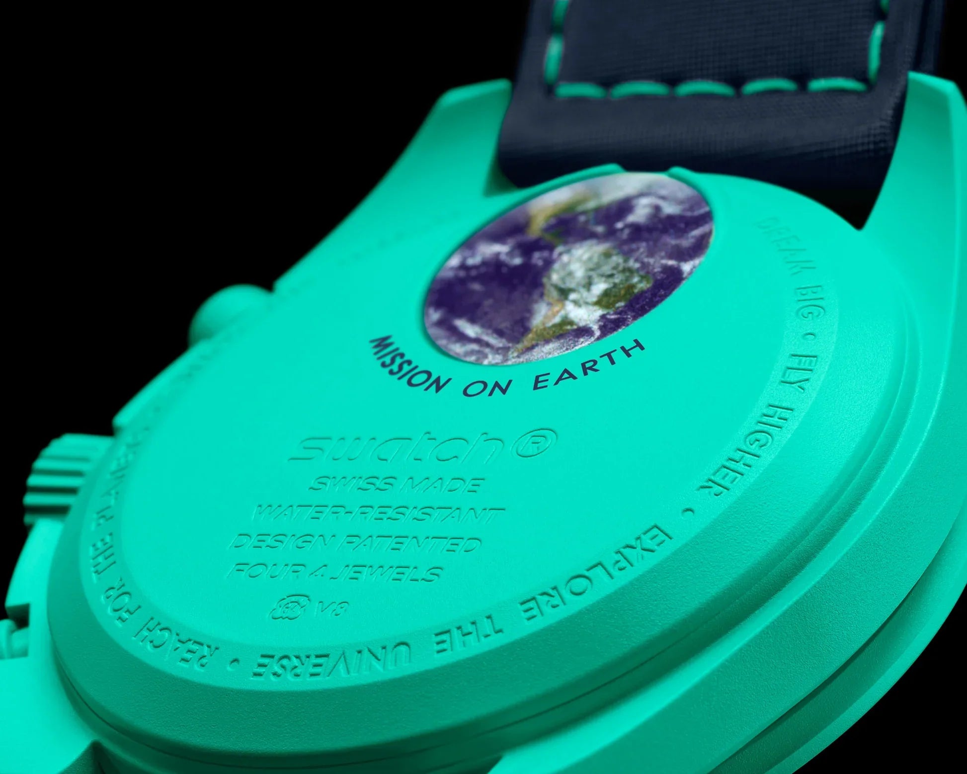 Mission On Earth POLAR LIGHT