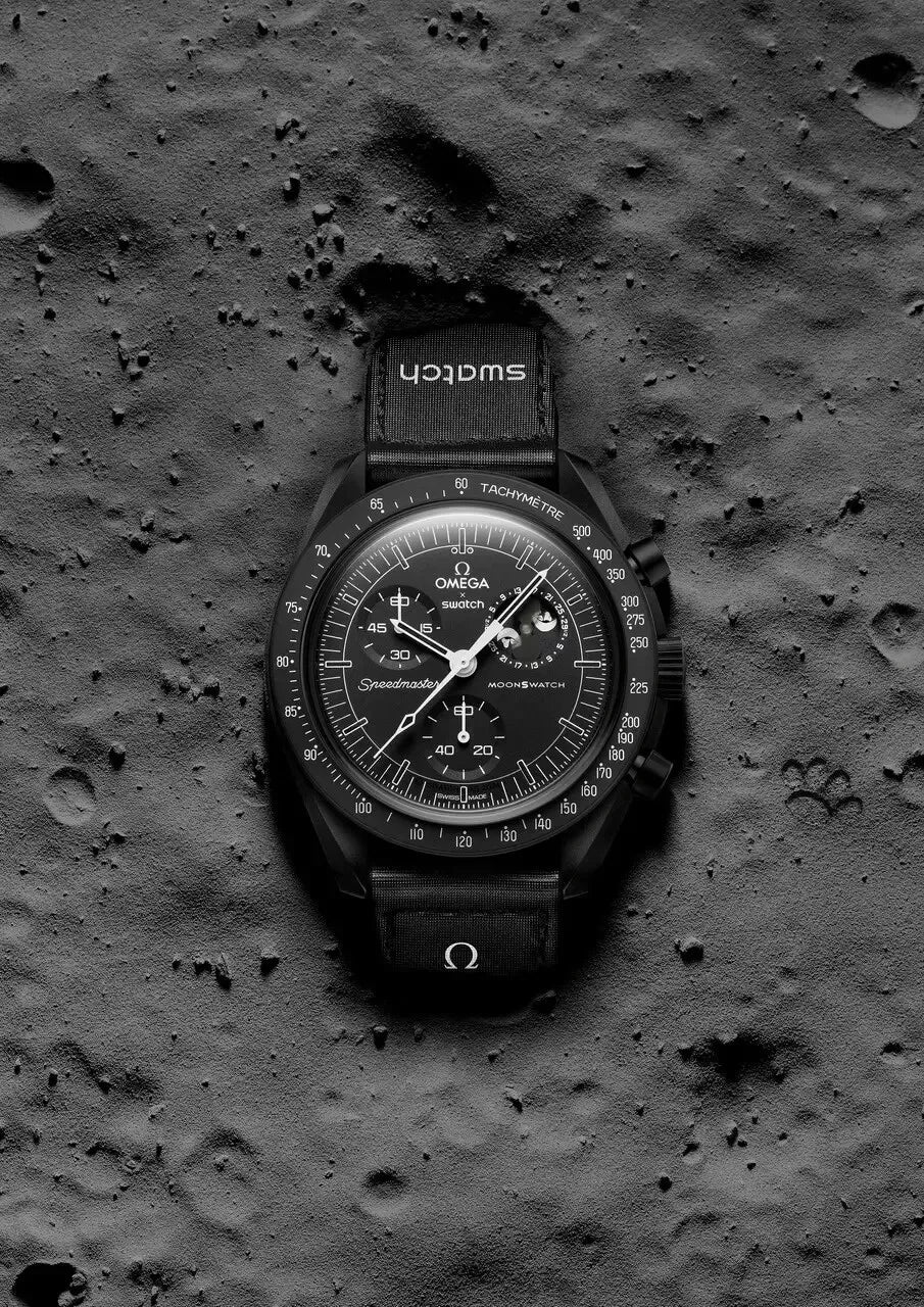 Mission to the Moon Phase Snoopy