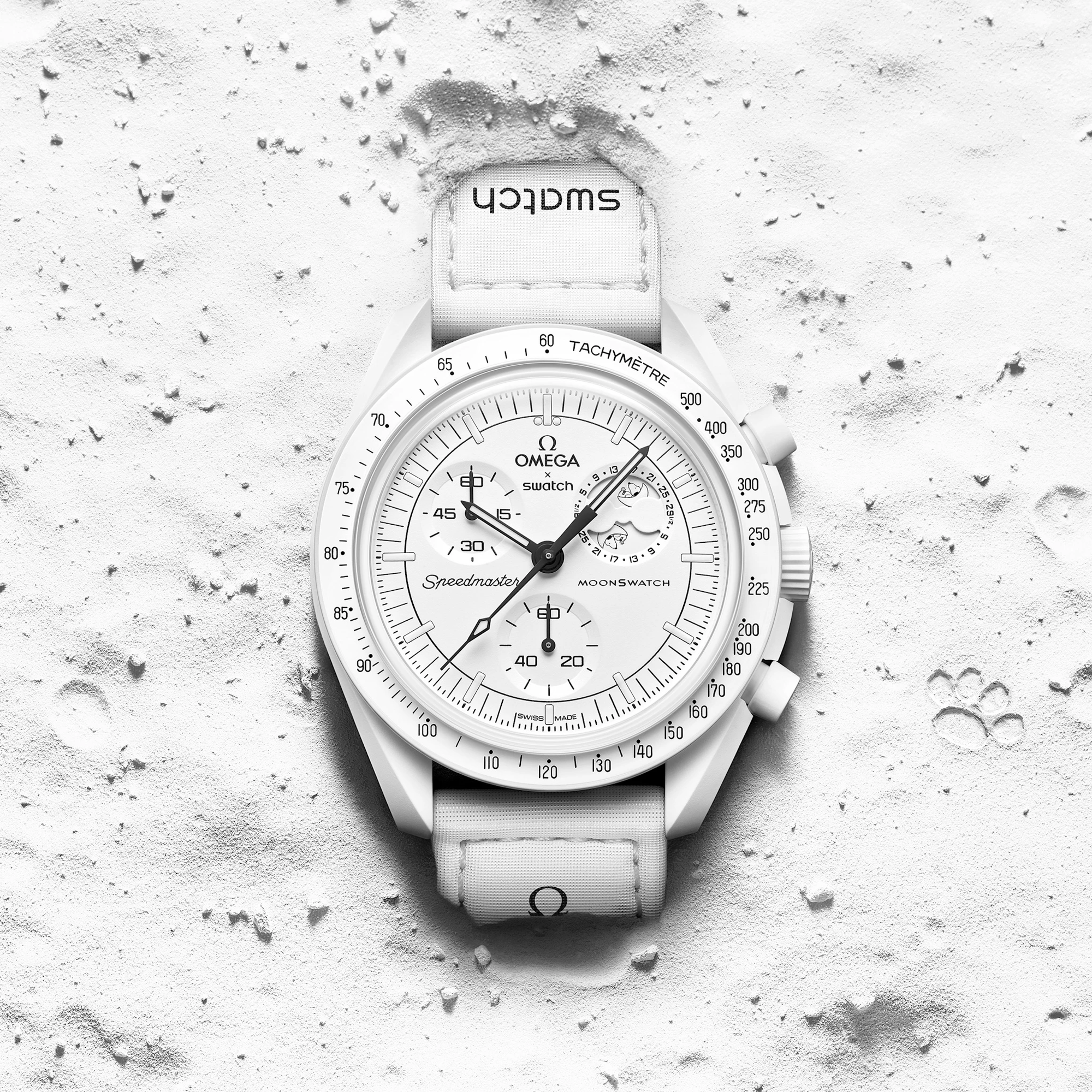 MISSION TO THE MOONPHASE - FULL MOON